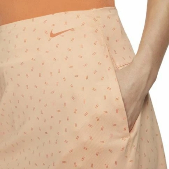 NIKE Womens Victory Dri-Fit UV Printed Golf Skort - Picture 3 of 16